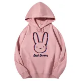 Adult Unisex Tops Exclusive Design Bad Bunny T-shirts And Hoodies