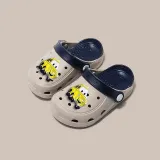 Toddler Kids Summer Slipper Cartoon Cars Clog Slipper