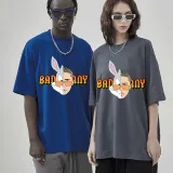 Adult Unisex Tops Exclusive Design Bad Bunny Boy T-shirts And Hoodies