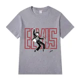 Adult Unisex Tops Exclusive Design Rocker Elvis Singer T-shirts And Hoodies