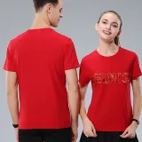 Adult Unisex Tops Exclusive Design Rocker Elvis T-shirts And Hoodies