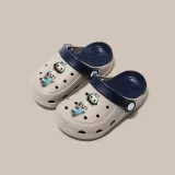 Toddler Kids Summer Slipper Cartoon Watermelon Baby Clog Slipper