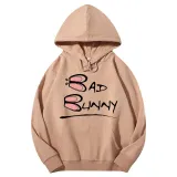 Adult Unisex Tops Exclusive Design Bad Bunny Ears T-shirts And Hoodies