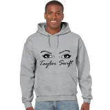 Adult Unisex Tops Exclusive Design Taylor Eyes T-shirts And Hoodies