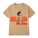 Adult Unisex Tops Exclusive Design Rocker Elvis The King T-shirts And Hoodies