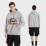 Adult Unisex Tops Exclusive Design Rocker Elvis The King T-shirts And Hoodies