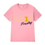 Adult Unisex Tops Exclusive Design Rocker Elvis T-shirts And Hoodies