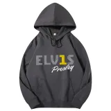 Adult Unisex Tops Exclusive Design Rocker Elvis T-shirts And Hoodies