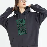 Adult Unisex Tops Exclusive Design Bad Bunny Yo Hago Lo Que Me Da La Gana Slogan T-shirts And Hoodies