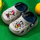 Toddler Kids Summer Slipper Cartoon Mouse Clog Slipper