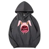 Adult Unisex Tops Exclusive Design Bad Bunny Hat T-shirts And Hoodies