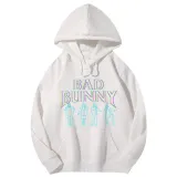 Adult Unisex Tops Exclusive Design Bad Bunny Sing Song T-shirts And Hoodies