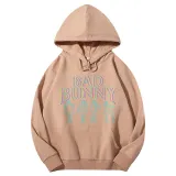 Adult Unisex Tops Exclusive Design Bad Bunny Sing Song T-shirts And Hoodies