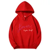 Adult Unisex Tops Exclusive Design Taylor Song Lover Front And Back T-shirts And Hoodies