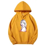 Adult Unisex Tops Exclusive Design Cartoon Taylor T-shirts And Hoodies