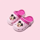 Toddler Kids Summer Slipper Cartoon Big Ears Mouse Clog Slipper