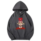 Adult Unisex Tops Exclusive Design Bad Bunny Heart T-shirts And Hoodies