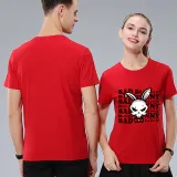 Adult Unisex Tops Exclusive Design Bad Bunny Horror Rabbit T-shirts And Hoodies