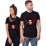 Adult Unisex Tops Exclusive Design Bad Bunny Yo Hago Lo Que Me Da La Gana T-shirts And Hoodies