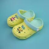 Toddler Kids Summer Slipper Cartoon Jumping Starfish Clog Slipper