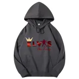 Adult Unisex Tops Exclusive Design Rocker Elvis The King T-shirts And Hoodies