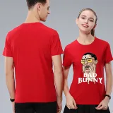 Adult Unisex Tops Exclusive Design Bad Bunny Eye T-shirts And Hoodies