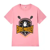 Adult Unisex Tops Exclusive Design Rocker A Little Less Conversation A Little More Action T-shirts And Hoodies