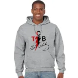 Adult Unisex Tops Exclusive Design Rocker Elvis Tcb T-shirts And Hoodies