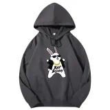 Adult Unisex Tops Exclusive Design Cartoon Bad Cool Bunny Rapper T-shirts And Hoodies