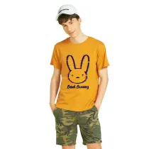 Adult Unisex Tops Exclusive Design Bad Bunny T-shirts And Hoodies