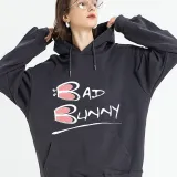 Adult Unisex Tops Exclusive Design Bad Bunny Ears T-shirts And Hoodies