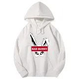Adult Unisex Tops Exclusive Design Bad Bunny Rabbit T-shirts And Hoodies