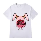 Adult Unisex Tops Exclusive Design Bad Bunny Hat T-shirts And Hoodies