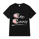 Adult Unisex Tops Exclusive Design Bad Bunny Ears T-shirts And Hoodies