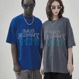 Adult Unisex Tops Exclusive Design Bad Bunny Sing Song T-shirts And Hoodies