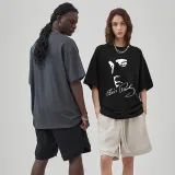 Adult Unisex Tops Exclusive Design Rocker Elvis T-shirts And Hoodies