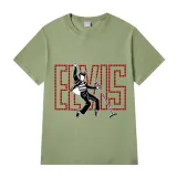 Adult Unisex Tops Exclusive Design Rocker Elvis Singer T-shirts And Hoodies
