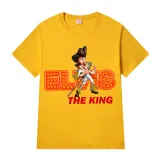Adult Unisex Tops Exclusive Design Rocker Elvis The King T-shirts And Hoodies