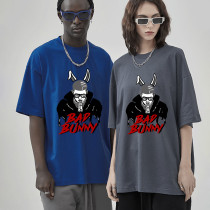 Adult Unisex Tops Exclusive Design Bad Bunny Cool Man T-shirts And Hoodies