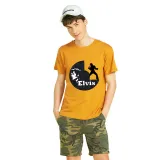 Adult Unisex Tops Exclusive Design Rocker Elvis T-shirts And Hoodies