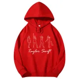 Adult Unisex Tops Exclusive Design Taylor Styles T-shirts And Hoodies