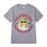 Adult Unisex Tops Exclusive Design Taylor 1989 Slogan T-shirts And Hoodies