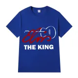 Adult Unisex Tops Exclusive Design Rocker Elvis The King T-shirts And Hoodies