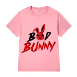 Adult Unisex Tops Exclusive Design Bad Bunny Rabbit Slogan T-shirts And Hoodies