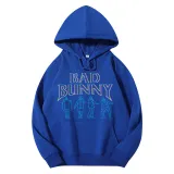Adult Unisex Tops Exclusive Design Bad Bunny Sing Song T-shirts And Hoodies