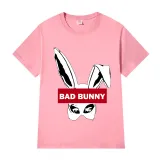 Adult Unisex Tops Exclusive Design Bad Bunny Rabbit T-shirts And Hoodies