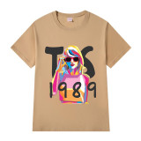 Adult Unisex Tops Exclusive Design Taylor 1989 TS T-shirts And Hoodies