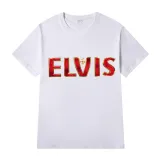 Adult Unisex Tops Exclusive Design Rocker Elvis T-shirts And Hoodies