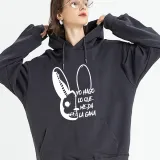 Adult Unisex Tops Exclusive Design Bad Bunny Yo Hago Lo Que Me Da La Gana Rabbit T-shirts And Hoodies