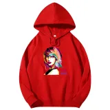 Adult Unisex Tops Exclusive Design Rainbow Taylor T-shirts And Hoodies
